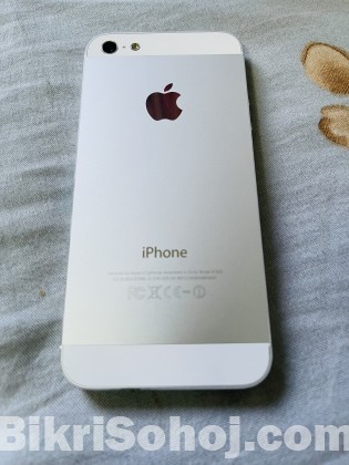 I phone 5